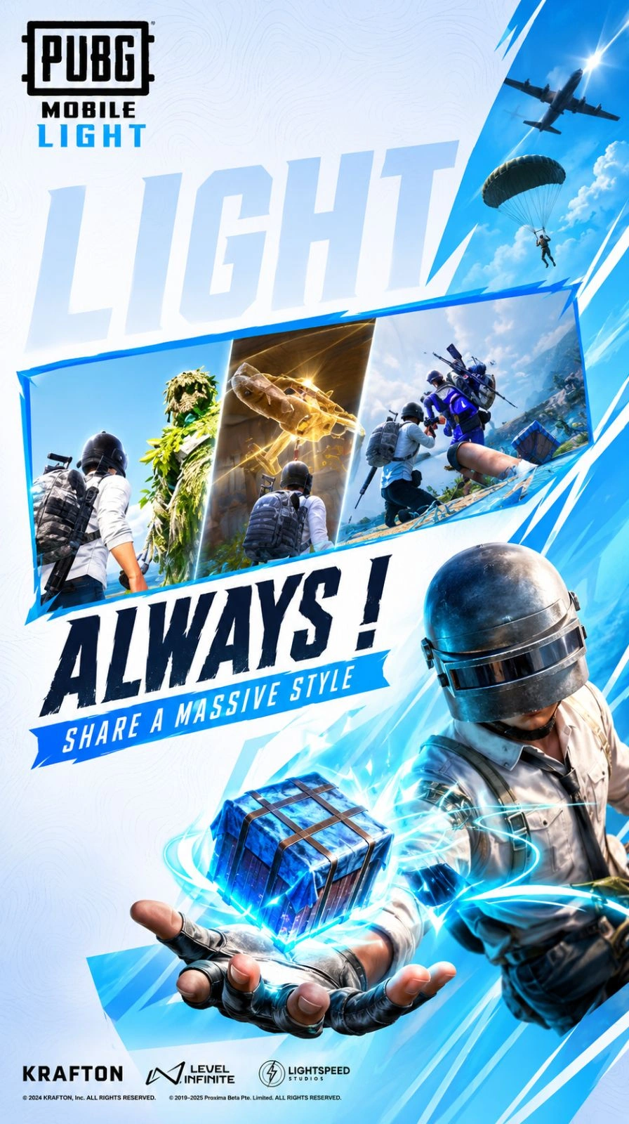 PUBG Mobile LIGHT